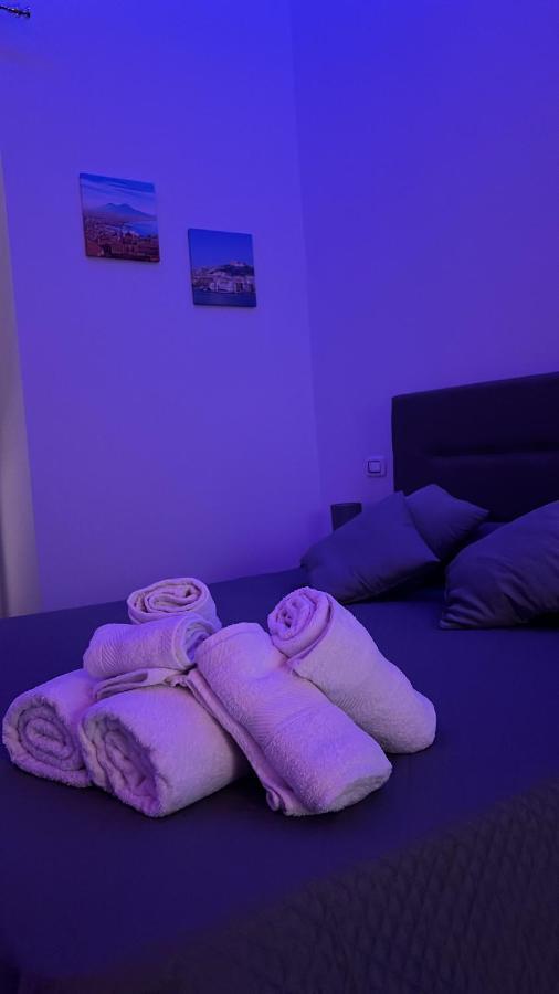 Home Partenope Napoli Ngoại thất bức ảnh