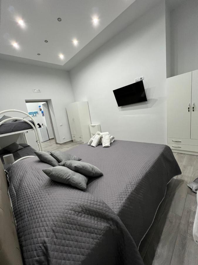 Home Partenope Napoli Ngoại thất bức ảnh