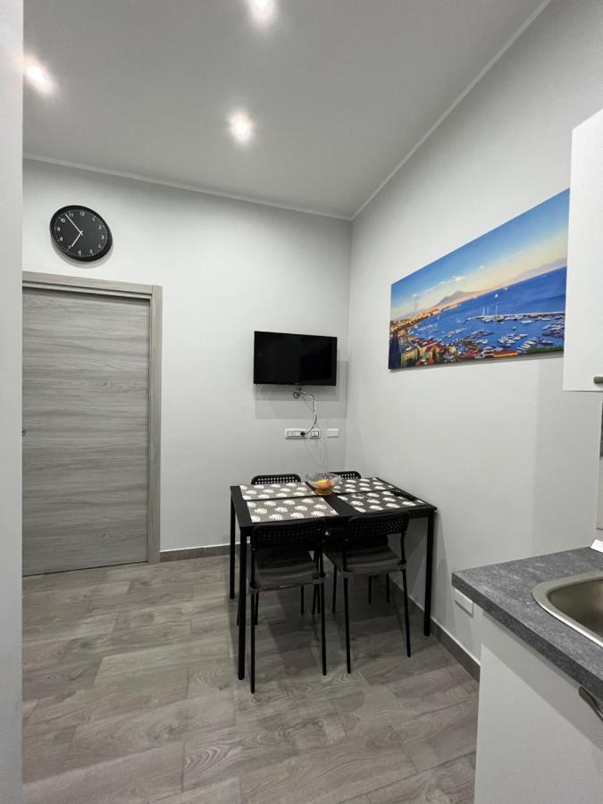 Home Partenope Napoli Ngoại thất bức ảnh