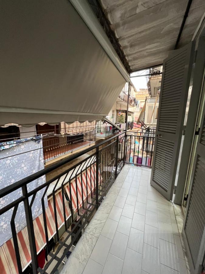 Home Partenope Napoli Ngoại thất bức ảnh