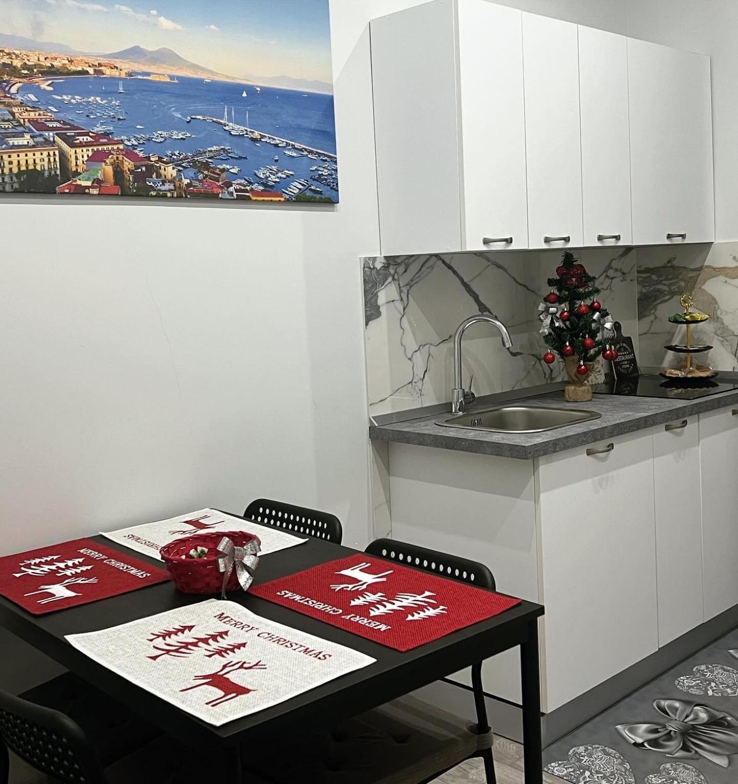 Home Partenope Napoli Ngoại thất bức ảnh